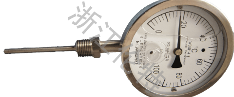 雙金屬溫度計(jì)