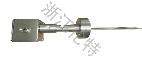 High Pressure Multipoint Flexible Thermocouple