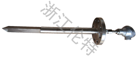 Refining Riser Thermocouple