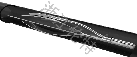 Wall Mounted Multipoint Thermocouple and RTD