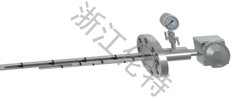 T-beam Multi-pointThermocouple
