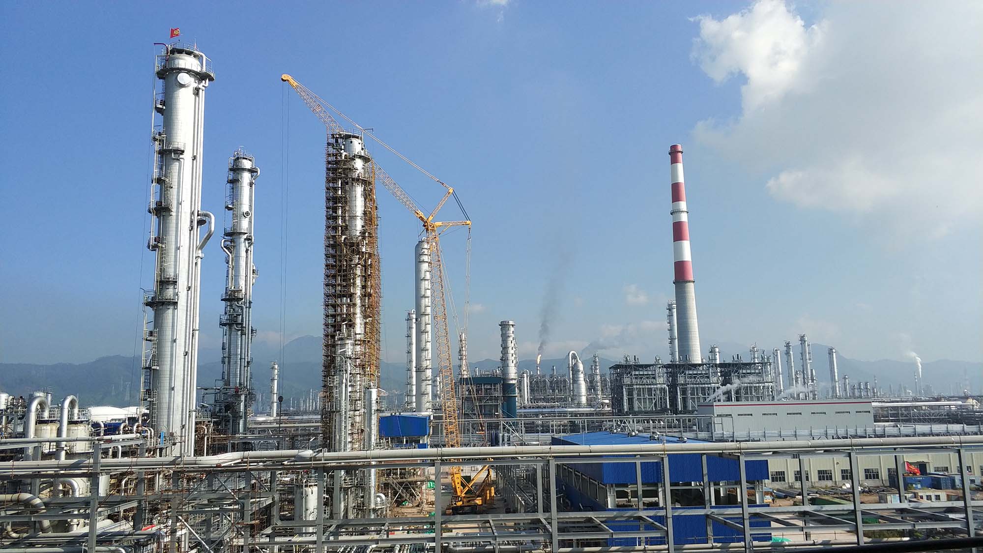 Petrochemical Industry